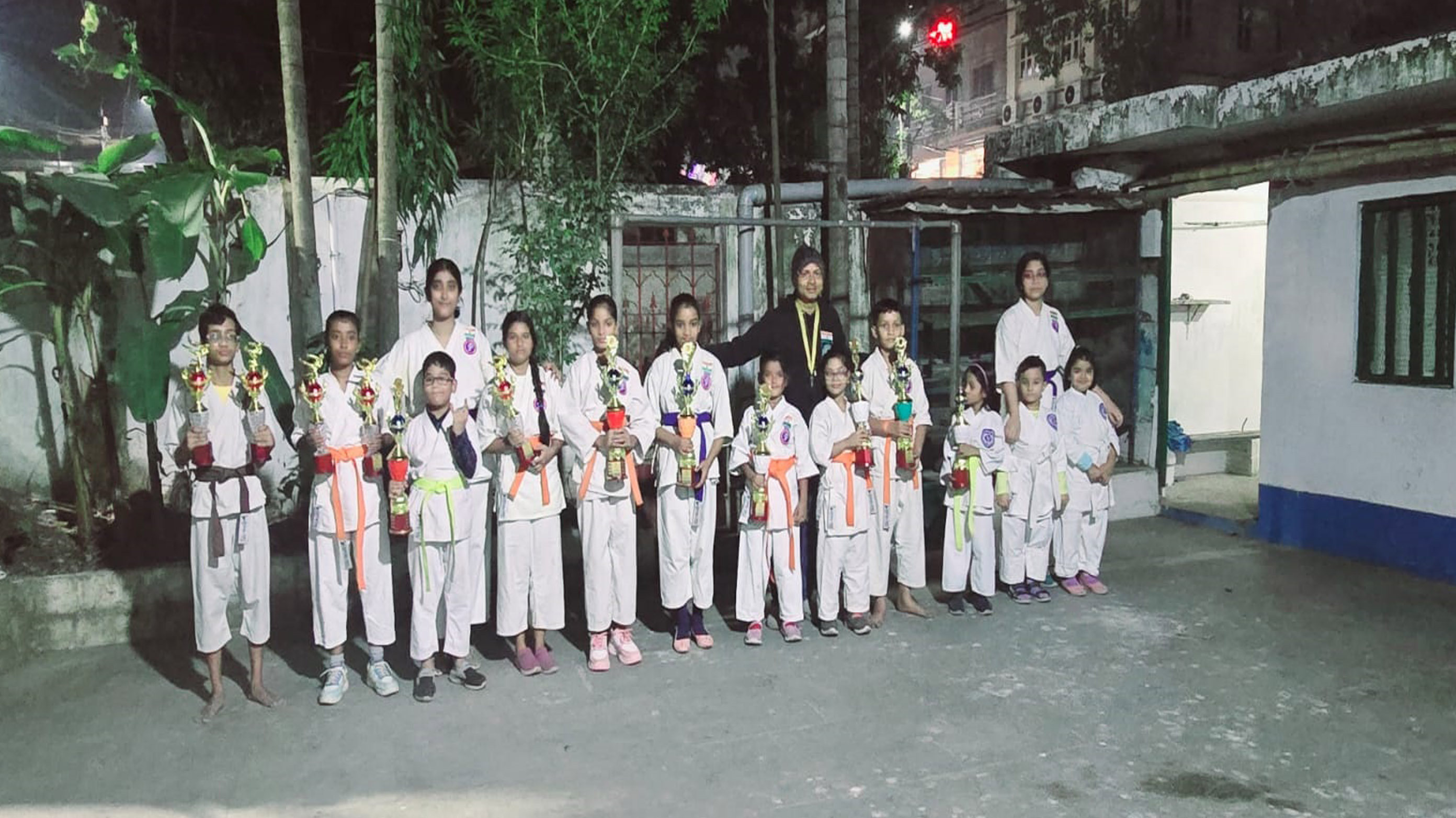 St. John’s Public School Beliaghata